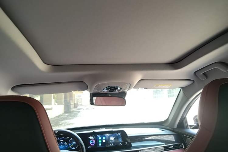 Used Chery Tiggo 7 PLUS 2023 Revised Version 1.6 TGDI DCT Prestige Edition Headliner