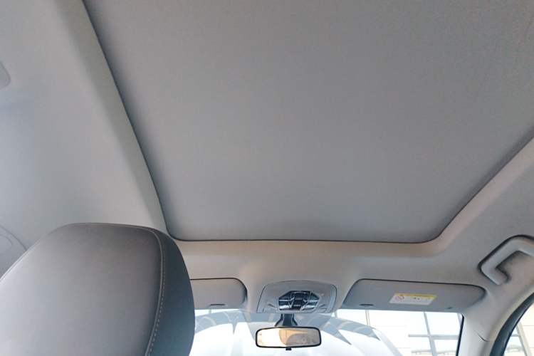 Used Chery Tiggo 7 PLUS 2023 1.5 TCI CVT New Enjoyment Edition Headliner