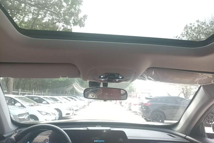 Used Chery Tiggo 7 PLUS 2023 Champion Edition 1.5 TCI CVT Extraordinary Version Headliner