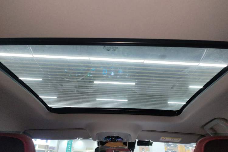 Used Chery Tiggo 7 PLUS 2023 Revised 1.6 TGDI DCT Flagship Edition Headliner