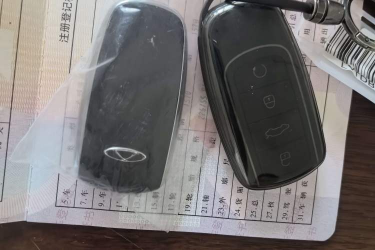 Used Chery Tiggo 7 PLUS 2023 Revised Version 1.6 TGDI DCT Prestige Edition Interior 1