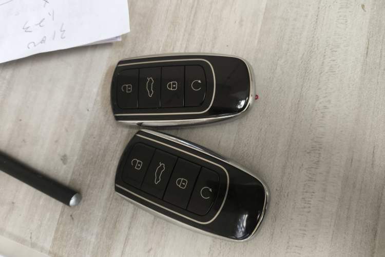 Used Chery Tiggo 7 PLUS 2023 Champion Edition 1.5 TCI CVT Extraordinary Version Interior 1