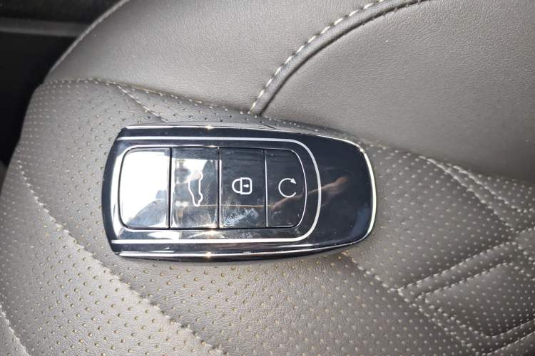 Used Chery Tiggo 7 PLUS 2023 Champion Edition 1.5 TGDI DCT Luxury Model Interior 1