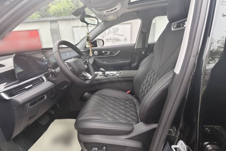 Used Chery Tiggo 7 PLUS 2023 Champion Edition 1.5 TGDI DCT Luxury Model Interior 2