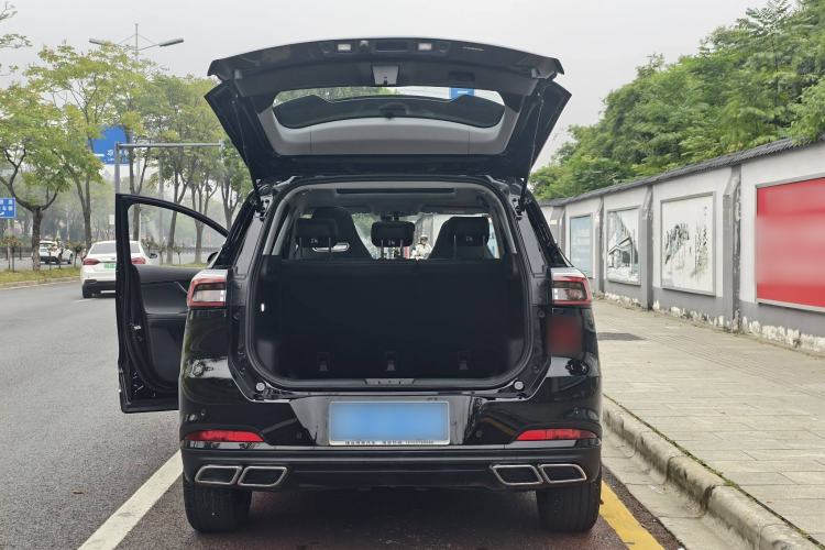 Used Chery Tiggo 7 PLUS 2023 Champion Edition 1.5 TGDI DCT Luxury Model Interior 3