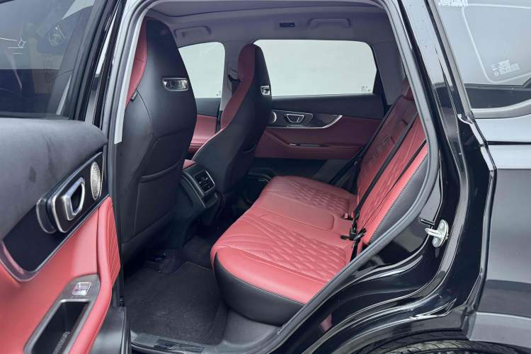 Used Chery Tiggo 7 PLUS 2023 Champion Edition 1.5 TCI CVT Luxury Model Interior 4