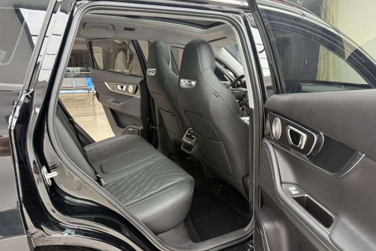 Used Chery Tiggo 7 PLUS 2023 Champion Edition 1.5 TCI CVT Extraordinary Version Interior 5