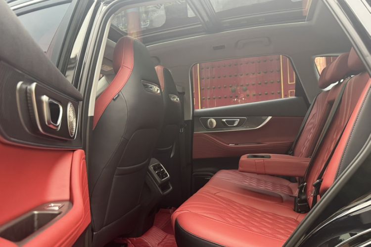 Used Chery Tiggo 7 PLUS 2023 Champion Edition 1.5 TCI CVT Extraordinary Version Interior 5