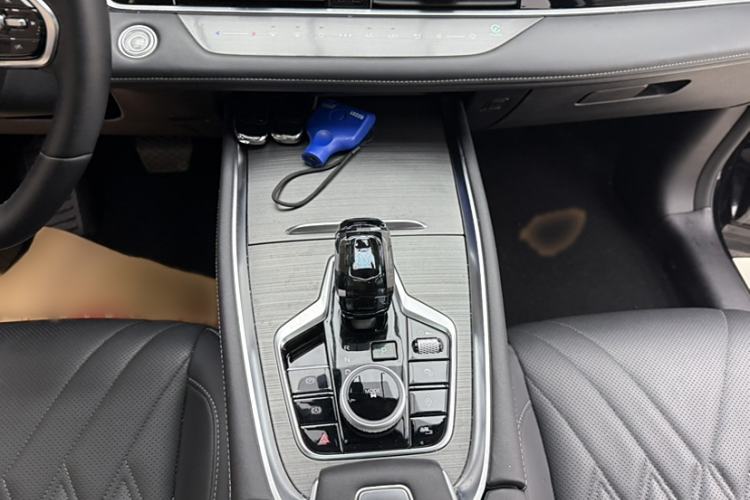 Used Chery Tiggo 7 PLUS 2023 Champion Edition 1.5 TCI CVT Extraordinary Version Interior 6