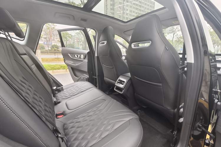 Used Chery Tiggo 7 PLUS 2023 Champion Edition 1.5 TGDI DCT Luxury Model Interior 6