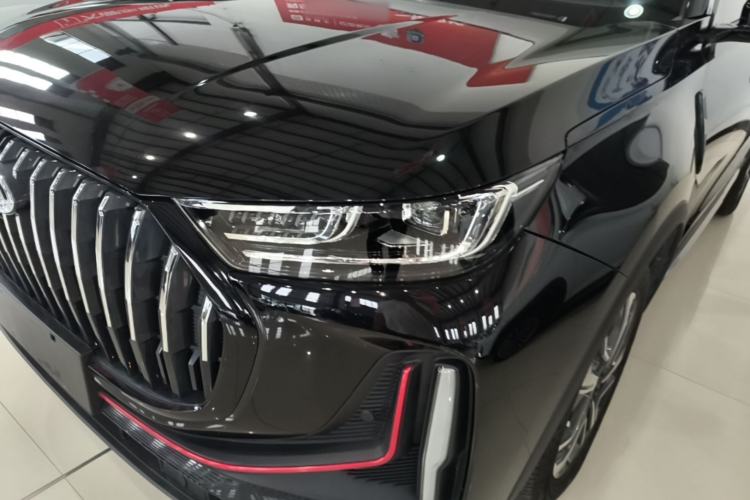 Used Chery Tiggo 7 PLUS 2023 Champion Edition 1.5 TCI CVT Extraordinary Version Left Front Headlight