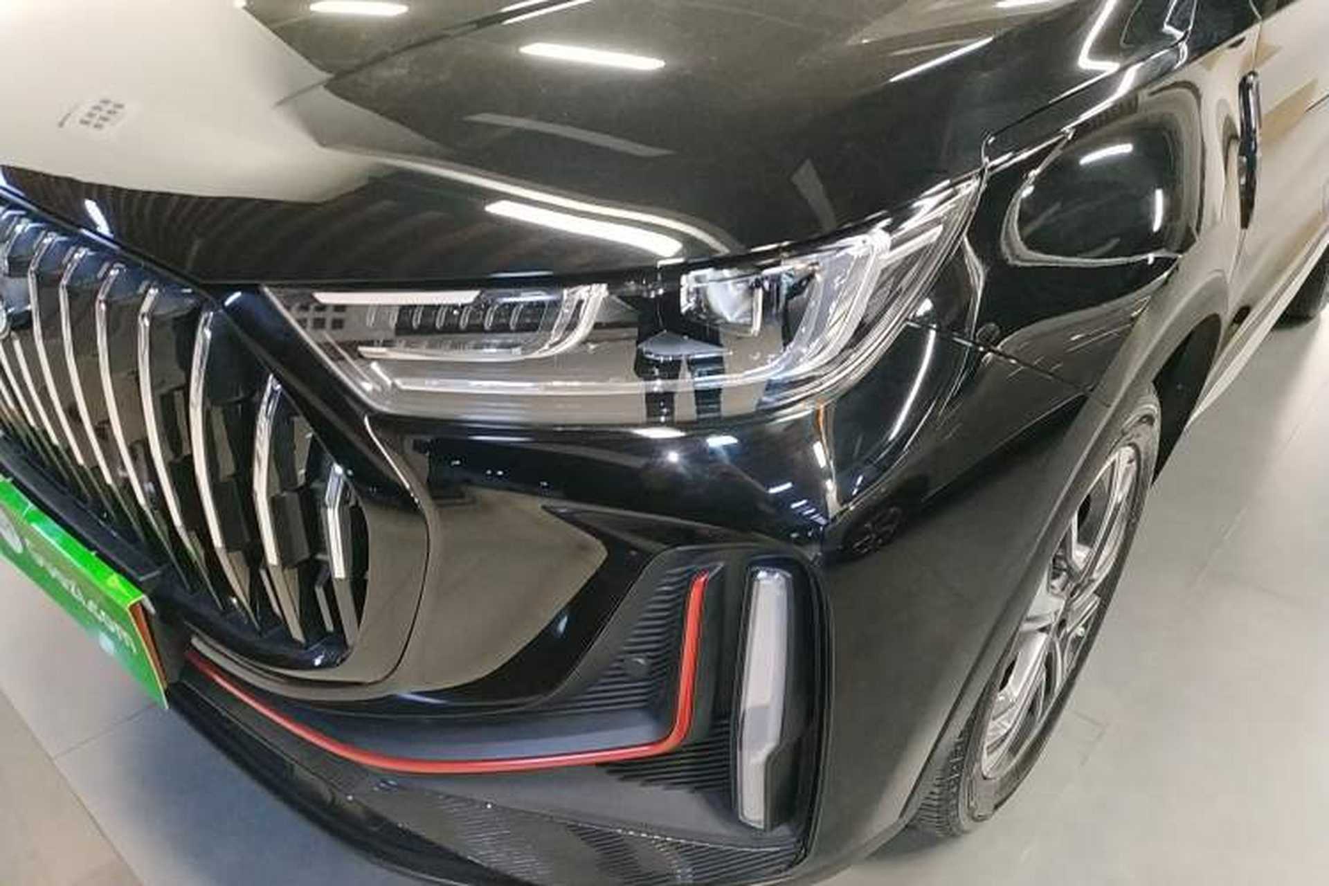Used Chery Tiggo 7 PLUS 2023 Champion Edition 1.5 TCI CVT Extraordinary Version Left Front Headlight