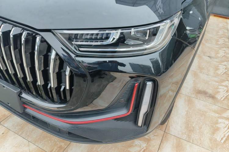 Used Chery Tiggo 7 PLUS 2023 Facelift 1.6 TGDI DCT Luxury Model Left Front Headlight
