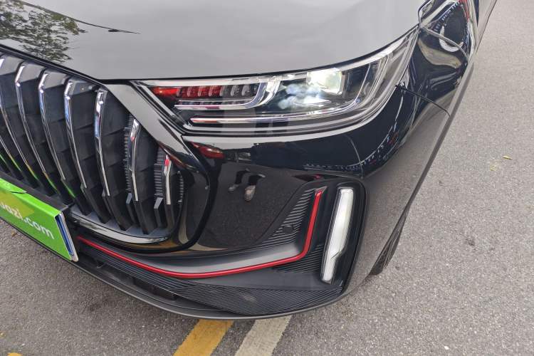 Used Chery Tiggo 7 PLUS 2023 Champion Edition 1.5 TGDI DCT Luxury Model Left Front Headlight
