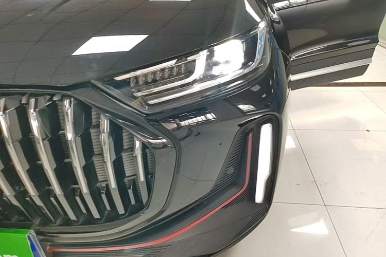 Used Chery Tiggo 7 PLUS 2023 1.6 TGDI DCT Prestige Edition Left Front Headlight