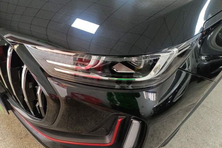 Used Chery Tiggo 7 PLUS 2023 1.6 TGDI DCT Prestige Edition Left Front Headlight