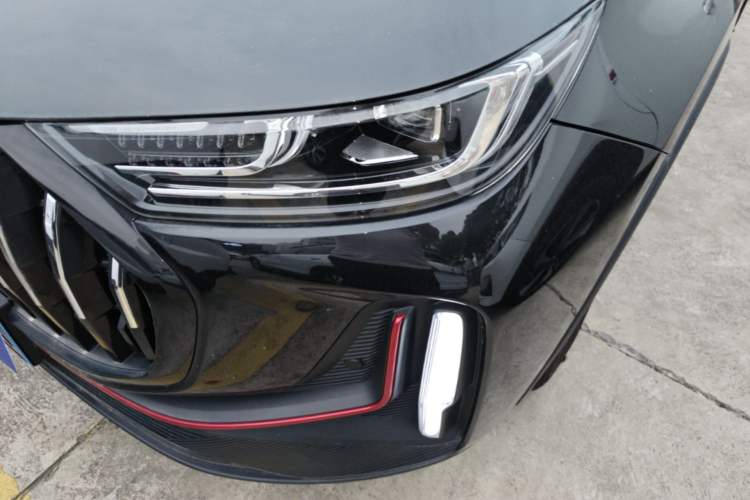 Used Chery Tiggo 7 PLUS 2023 Champion Edition 1.6 TGDI DCT Extraordinary Version Left Front Headlight