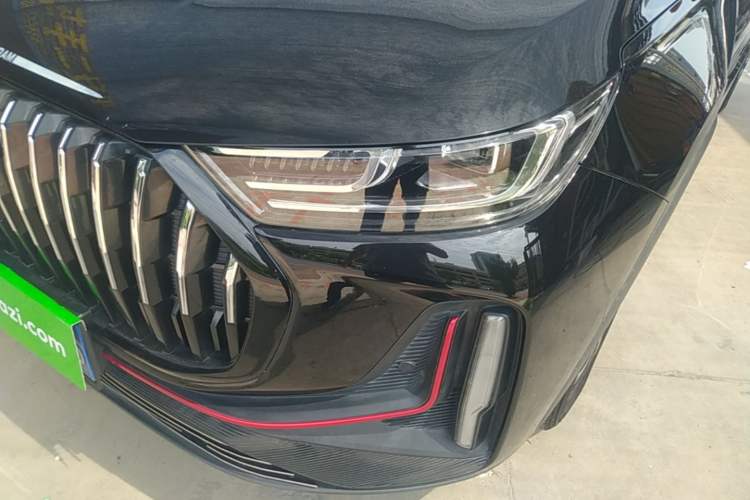 Used Chery Tiggo 7 PLUS 2023 Champion Edition 1.5 TCI CVT Extraordinary Version Left Front Headlight