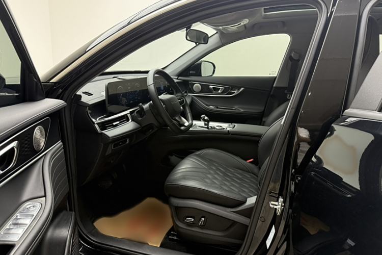 Used Chery Tiggo 7 PLUS 2023 Champion Edition 1.5 TCI CVT Extraordinary Version Left Front Seat