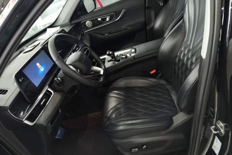 Used Chery Tiggo 7 PLUS 2023 Champion Edition 1.5 TCI CVT Extraordinary Version Left Front Seat