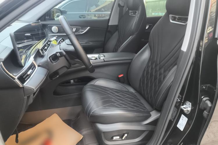 Used Chery Tiggo 7 PLUS 2023 Champion Edition 1.5 TCI CVT Extraordinary Version Left Front Seat