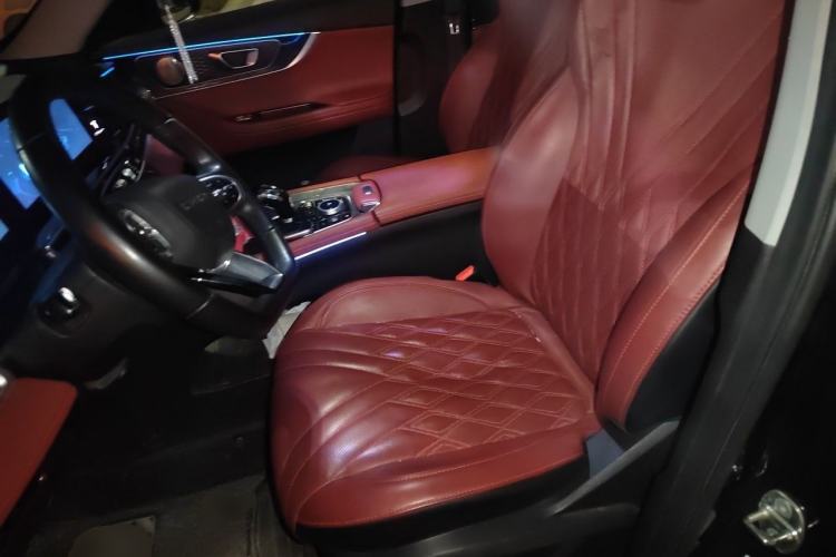 Used Chery Tiggo 7 PLUS 2023 1.6 TGDI DCT Prestige Edition Left Front Seat