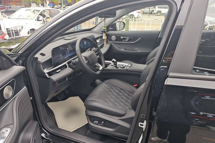 Used Chery Tiggo 7 PLUS 2023 Champion Edition 1.5 TGDI DCT Luxury Model Left Front Seat