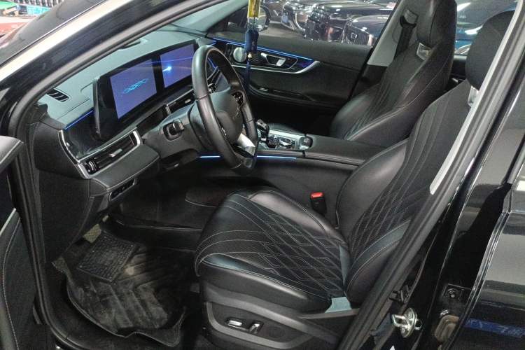Used Chery Tiggo 7 PLUS 2023 1.6 TGDI DCT Prestige Edition Left Front Seat