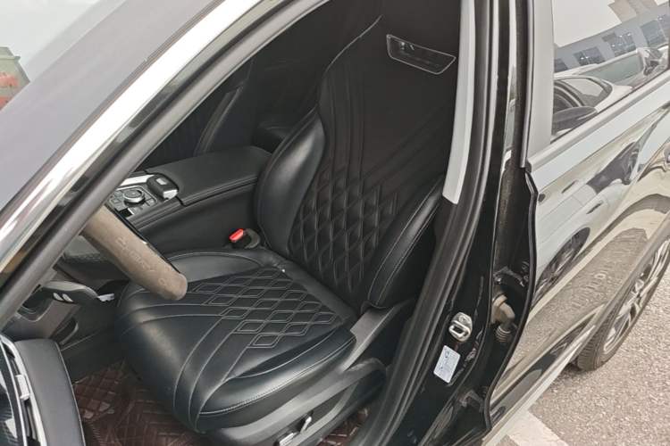 Used Chery Tiggo 7 PLUS 2023 Champion Edition 1.5 TCI CVT Extraordinary Version Left Front Seat