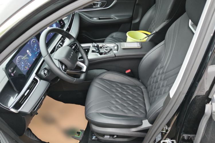 Used Chery Tiggo 7 PLUS 2023 Champion Edition 1.6 TGDI DCT Extraordinary Version Left Front Seat