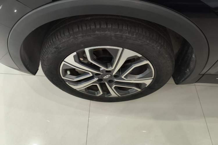 Used Chery Tiggo 7 PLUS 2023 Champion Edition 1.5 TCI CVT Extraordinary Version Left Front Wheel Hub