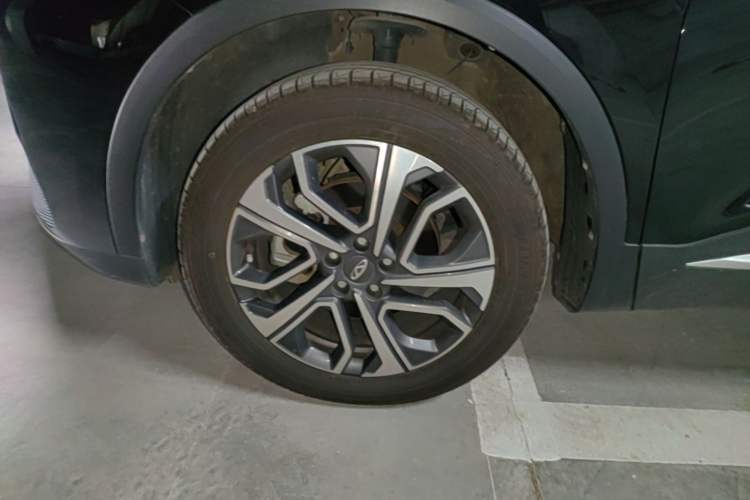 Used Chery Tiggo 7 PLUS 2023 Revised Version 1.6 TGDI DCT Prestige Edition Left Front Wheel Hub