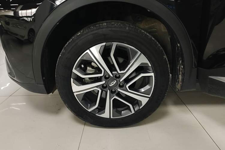 Used Chery Tiggo 7 PLUS 2023 1.6 TGDI DCT Prestige Edition Left Front Wheel Hub