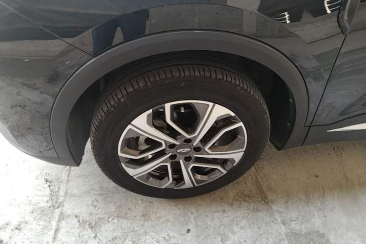 Used Chery Tiggo 7 PLUS 2023 Revised Version 1.6 TGDI DCT Prestige Edition Left Front Wheel Hub