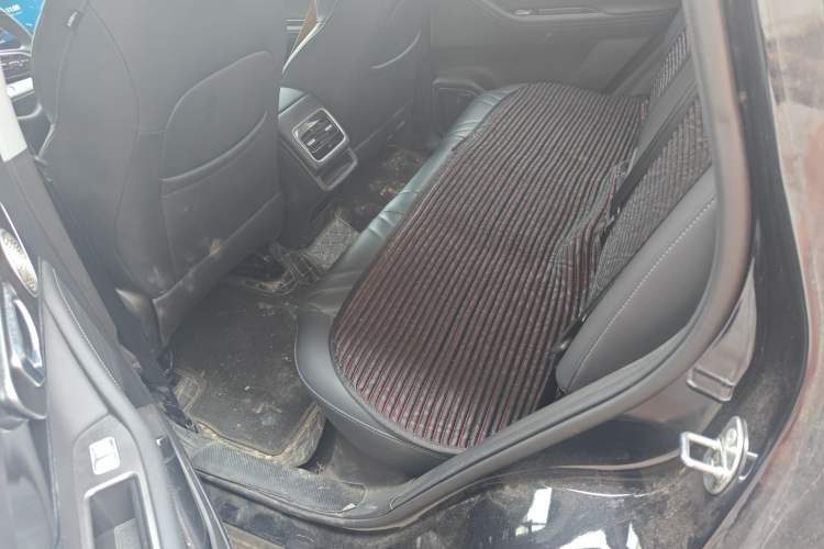 Used Chery Tiggo 7 PLUS 2023 Champion Edition 1.5 TGDI DCT Luxury Model Left Rear Seat