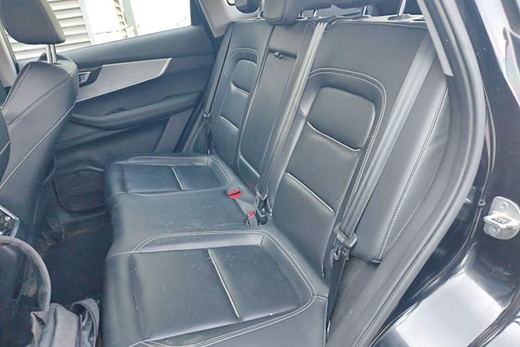 Used Chery Tiggo 7 PLUS 2023 1.5 TCI CVT New Enjoyment Edition Left Rear Seat