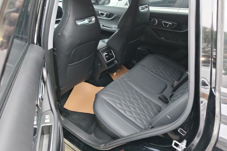 Used Chery Tiggo 7 PLUS 2023 Champion Edition 1.6 TGDI DCT Extraordinary Version Left Rear Seat
