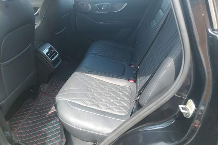 Used Chery Tiggo 7 PLUS 2023 Champion Edition 1.5 TCI CVT Extraordinary Version Left Rear Seat
