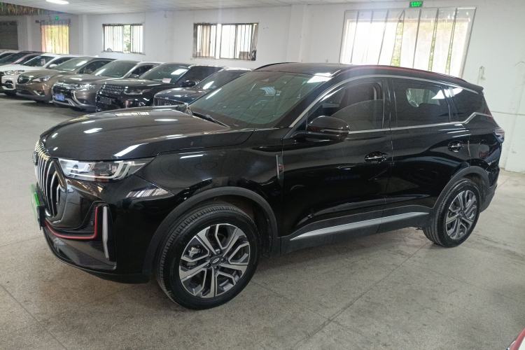 Used Chery Tiggo 7 PLUS 2023 1.6 TGDI DCT Prestige Edition Left Side