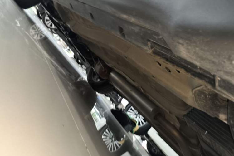 Used Chery Tiggo 7 PLUS 2023 Champion Edition 1.5 TCI CVT Extraordinary Version Left Side Sill