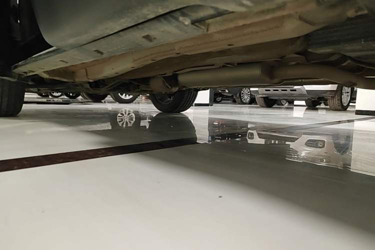 Used Chery Tiggo 7 PLUS 2023 1.6 TGDI DCT Prestige Edition Left Side Sill