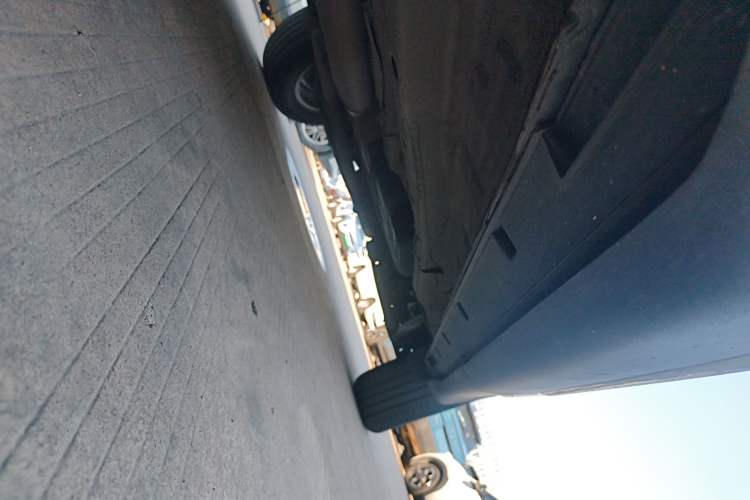 Used Chery Tiggo 7 PLUS 2023 1.5 TCI CVT New Enjoyment Edition Left Side Sill