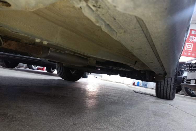Used Chery Tiggo 7 PLUS 2023 1.6 TGDI DCT Prestige Edition Left Side Sill