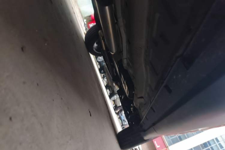 Used Chery Tiggo 7 PLUS 2023 Champion Edition 1.5 TCI CVT Extraordinary Version Left Side Sill