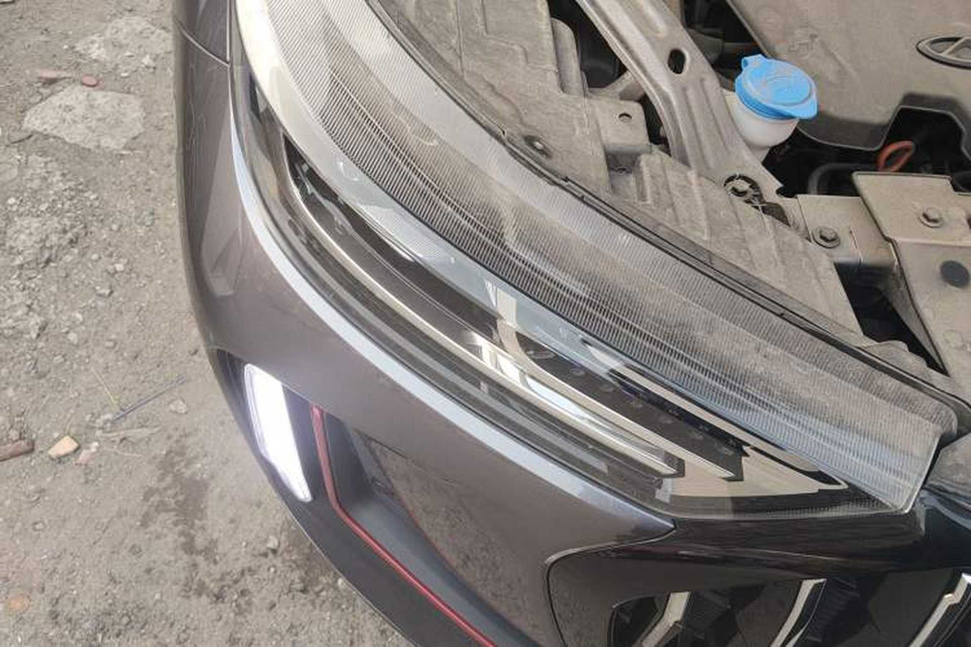 Used Chery Tiggo 7 PLUS 2023 Champion Edition 1.5 TCI CVT Extraordinary Version Right Front Headlight