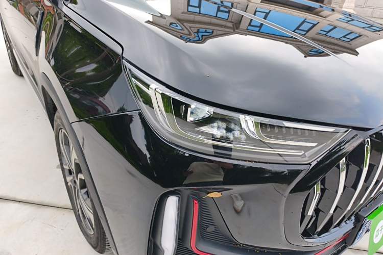 Used Chery Tiggo 7 PLUS 2023 Facelift 1.6 TGDI DCT Luxury Model Right Front Headlight