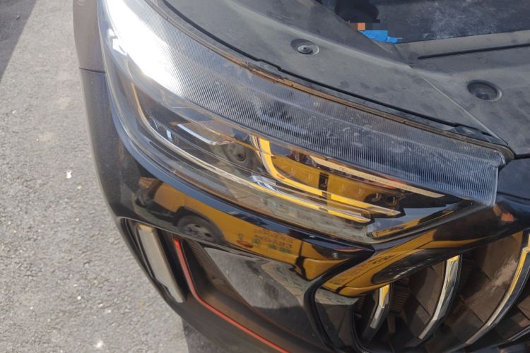 Used Chery Tiggo 7 PLUS 2023 Revised Version 1.6 TGDI DCT Prestige Edition Right Front Headlight