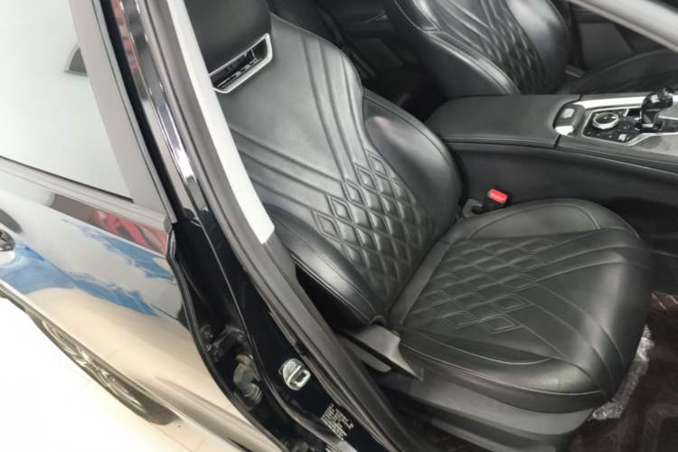 Used Chery Tiggo 7 PLUS 2023 Champion Edition 1.5 TCI CVT Extraordinary Version Right Front Seat