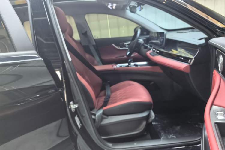 Used Chery Tiggo 7 PLUS 2023 1.6 TGDI DCT Luxury Model Right Front Seat