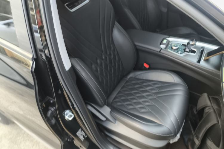 Used Chery Tiggo 7 PLUS 2023 Champion Edition 1.5 TCI CVT Extraordinary Version Right Front Seat